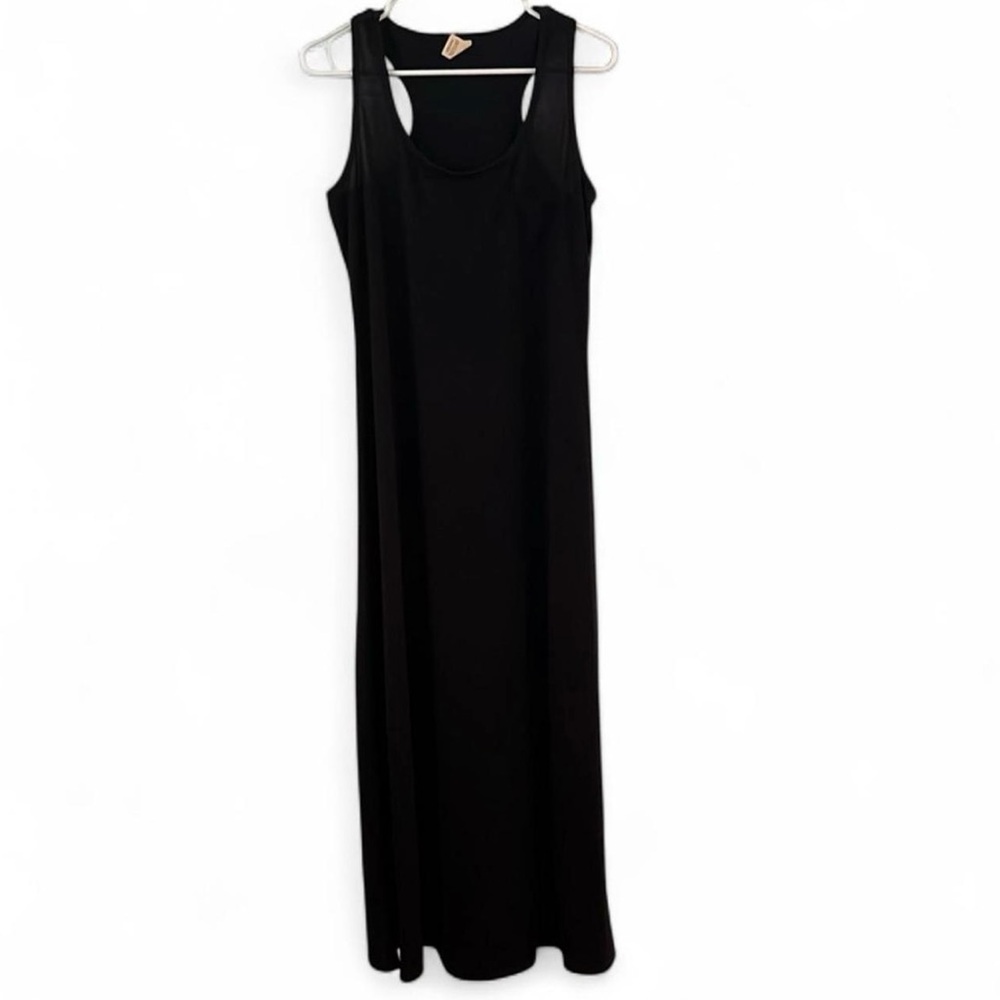 Faded Glory Black Maxi dress